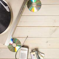 Accesorios CD, DVD, LP - Clener